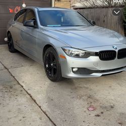 2015 BMW 320i