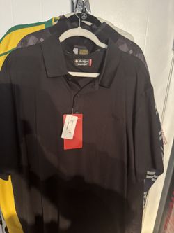 Ben Hagen Men’s Golf Polo Size 3XL