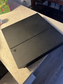PlayStation 4 For Sale Console only