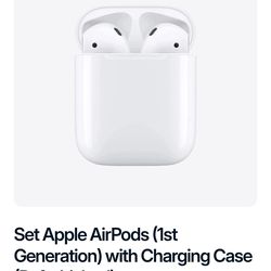 Airpod 1st generation