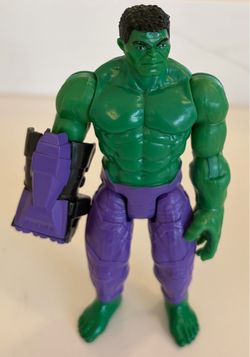 Hasbro Marvel Avengers Mech Strike Incredible Hulk 6 Inch Action Figure