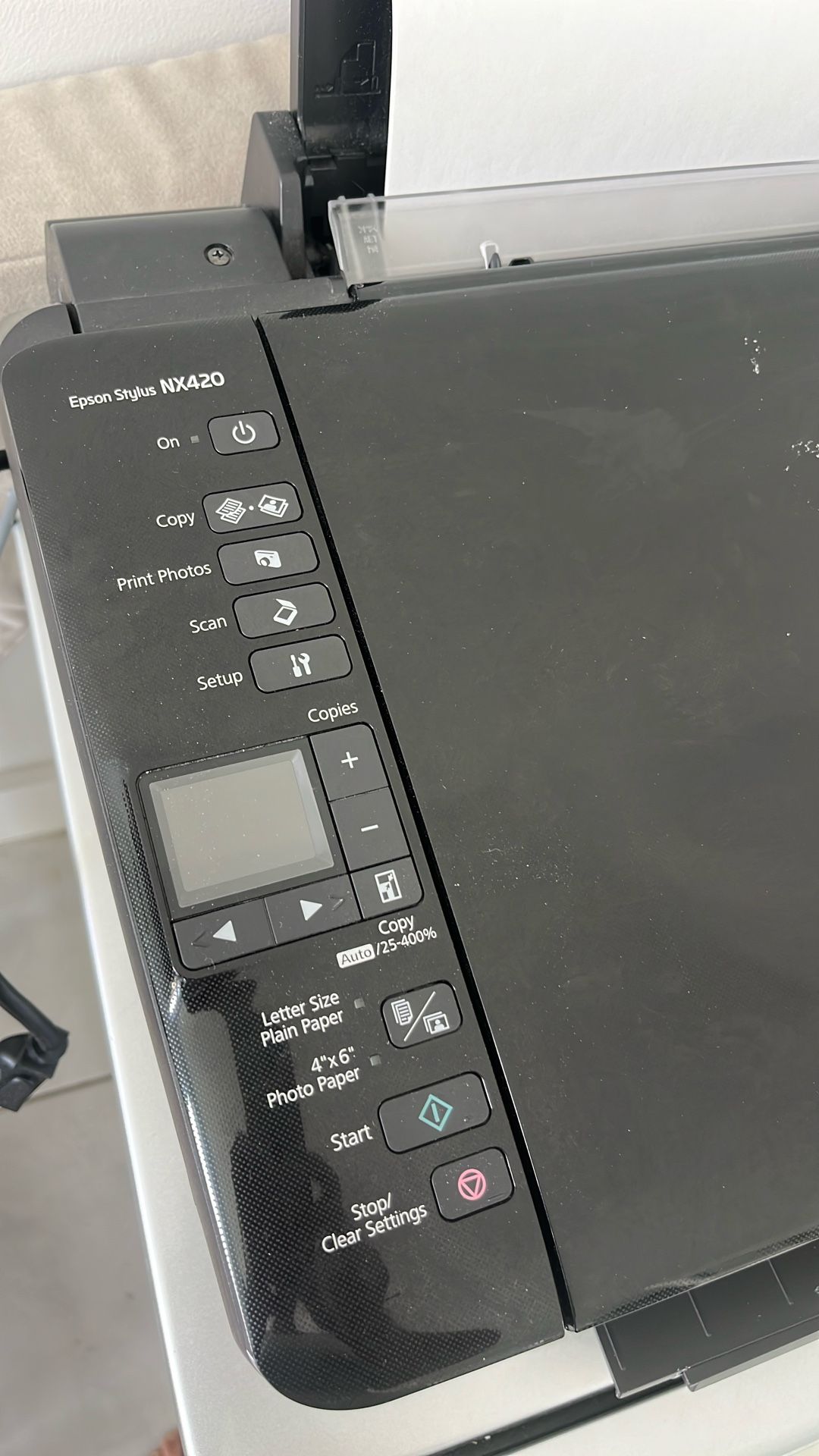 Epson NX420