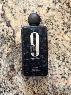 9PM Afnan Night Out 100ML