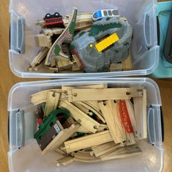 Garage & Toy Closet Clean Out 