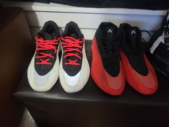 2 Pairs of AE 1 Anthony Edwards size 14