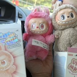 Labubu  (take Both )