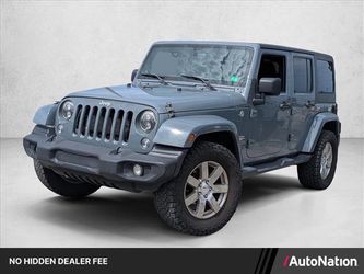 2014 Jeep Wrangler Unlimited