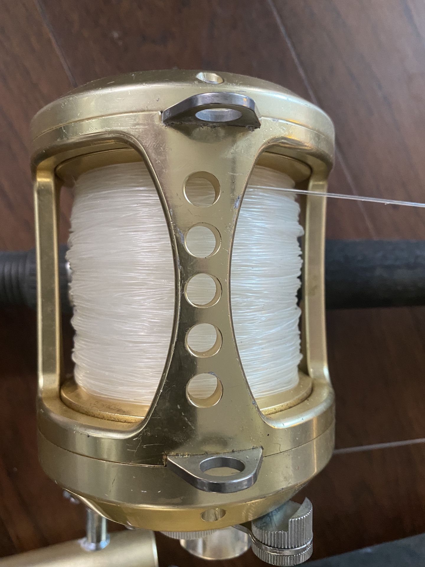 Rod And Reels Fishing Poles