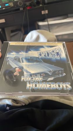 FROST FOR THE HOMEBOYS GOLD SERIES COLLECTORS EDITION CD