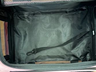 Pet travel bag