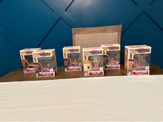 Dream team full set Funk Pop