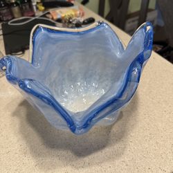 Murano Glass Bowl 