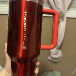 Starbucks X Stanley 40oz 