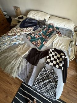 Girls Clothes/dresses Size 8-12