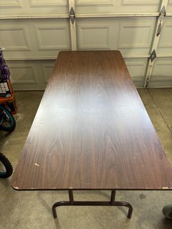 Folding Table