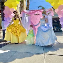 Princess Parties