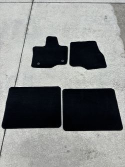 Ford F150 Factory Floor Mats.