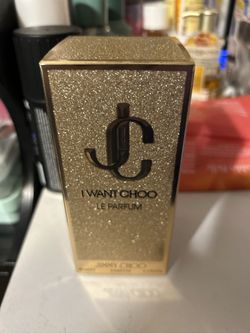 Perfumes Of Jimmy Choo And Dolce And Gabbana