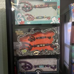Disney collector Keys