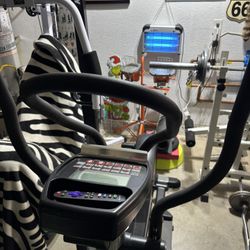 Elliptical Machine $50 