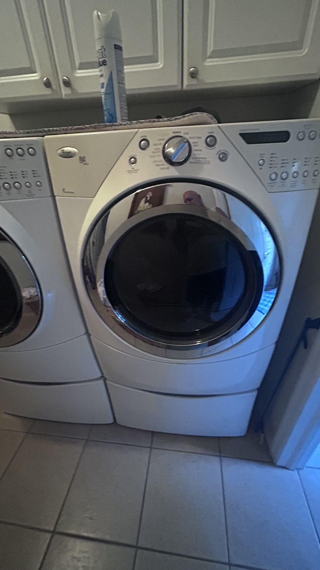 Whirlpool Duet Dryer