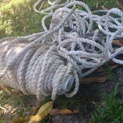 BOAT ACCESSORIES ROPE 100 FT