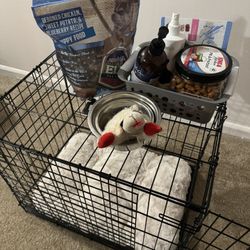 Medium Size Dog Cage 