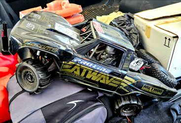 UDR RC CAR