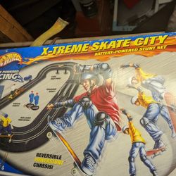 Extreme Skate City New In Box  150.00