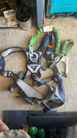safety harness E x o f I t  n e x  safety harness