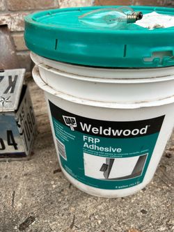 DAP Weldwood FRP Adhesive 4 Gallon