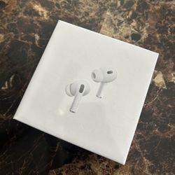 AirPods Pro 2 ( Brandnew) Authentic With Receipt 