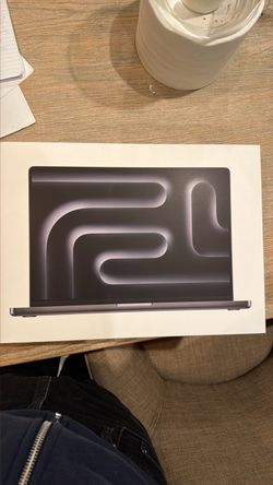 Apple MacBook Pro – Space Gray, Sealed Box