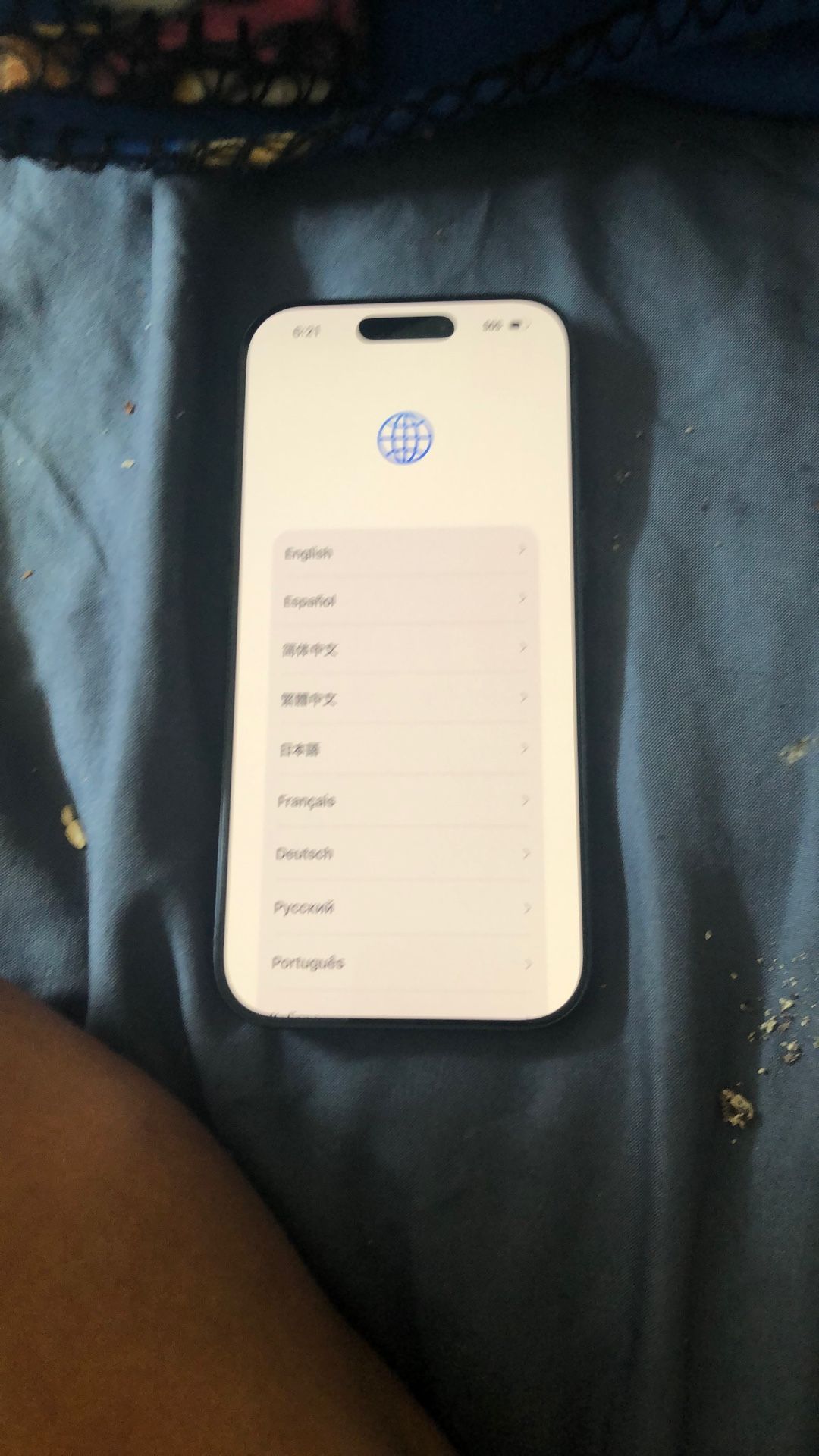 iPhone 17 Pro