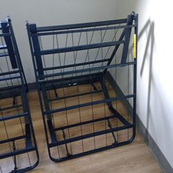 2 Twin Bedframe 