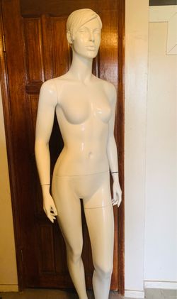 Female mannequin (full body)