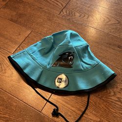Brand New Carolina Panthers bucket hat