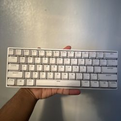 Corsair Keyboard White