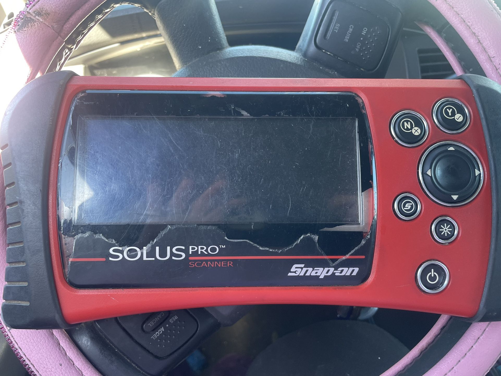 Snap On Solis