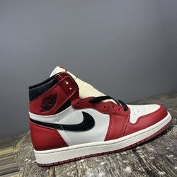 Jordan 1 High Og Chicago Lost And Found 15