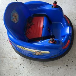 Electric Bumper Car