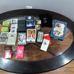 Tarot Cards
