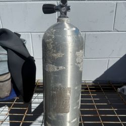 50 Scuba Tank 
