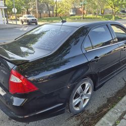 2011 Ford Fussion