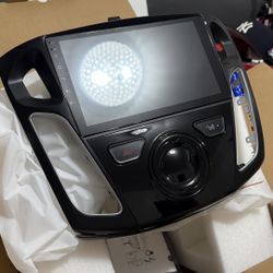 Carplay Radio for Ford Escape 