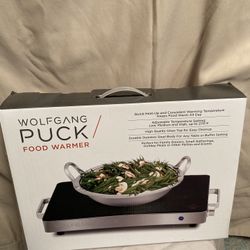 Food Warmer 