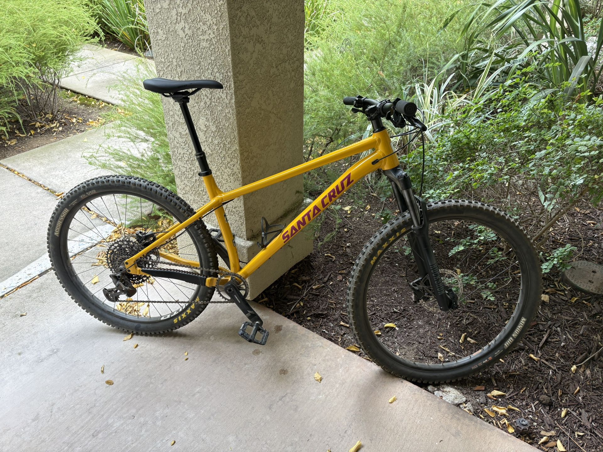 SANTA CRUZ CHAMELEON 8 - Build D - XL