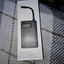 Portable Air Compressor