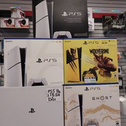 PS5 disc, digital, Pro y edición limitada disponible por solo $49 de down para llevártela 