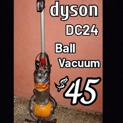 Dyson  DC24  Ball Vacuum